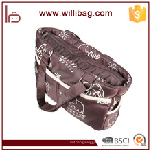 Promotional Western Diaper Bag With Animal